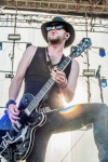 Mighty Sounds 2015: Návštěvníky rozehřívaly tropické teploty i skvělé kapely