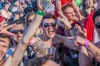 Mighty Sounds 2015: Návštěvníky rozehřívaly tropické teploty i skvělé kapely