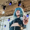 Mighty Sounds 2015: Návštěvníky rozehřívaly tropické teploty i skvělé kapely