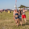 Mighty Sounds 2015: Návštěvníky rozehřívaly tropické teploty i skvělé kapely