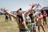 Mighty Sounds 2015: Návštěvníky rozehřívaly tropické teploty i skvělé kapely