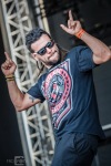 Mighty Sounds 2015: Návštěvníky rozehřívaly tropické teploty i skvělé kapely