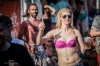 Mighty Sounds 2015: Návštěvníky rozehřívaly tropické teploty i skvělé kapely