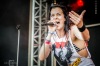 Mighty Sounds 2015: Návštěvníky rozehřívaly tropické teploty i skvělé kapely