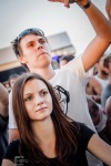 Mighty Sounds 2015: Návštěvníky rozehřívaly tropické teploty i skvělé kapely
