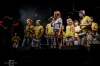 Mighty Sounds 2015: Návštěvníky rozehřívaly tropické teploty i skvělé kapely