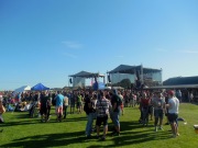 Footfest 2015: Hudba a fotbal na jednom místě. Úspěch slavil Grafikoprint a Harlej