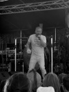 Footfest 2015: Hudba a fotbal na jednom místě. Úspěch slavil Grafikoprint a Harlej