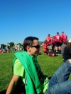 Footfest 2015: Hudba a fotbal na jednom místě. Úspěch slavil Grafikoprint a Harlej