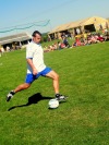 Footfest 2015: Hudba a fotbal na jednom místě. Úspěch slavil Grafikoprint a Harlej