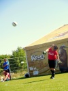 Footfest 2015: Hudba a fotbal na jednom místě. Úspěch slavil Grafikoprint a Harlej
