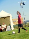 Footfest 2015: Hudba a fotbal na jednom místě. Úspěch slavil Grafikoprint a Harlej