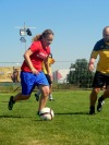 Footfest 2015: Hudba a fotbal na jednom místě. Úspěch slavil Grafikoprint a Harlej