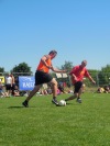 Footfest 2015: Hudba a fotbal na jednom místě. Úspěch slavil Grafikoprint a Harlej