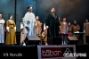 Muzikál Kazatel zavítal do Tábora