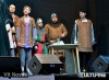 Muzikál Kazatel zavítal do Tábora