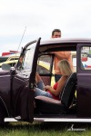 Brouci opět zaplnili hosínské letiště a předvedli se i na náměstí v Budějovicích