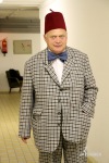 Okolo Třeboně zněl mohutný sbor, hlavním tahounem byl Jiří Suchý