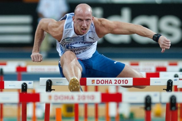 Pomůže překážkáři Svobodovi rychlá táborská dráha?