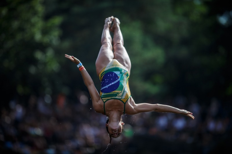 Highjump 2015 zpestří parkour i motokrosový freestyle