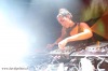 Žhavou Welcome to the Jungle party osvěžil Dj Flux i Djane Theya