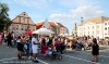 Na romský festival Kerekate dorazily stovky lidí. Vrhly se na zpěvačku Věru Bílou
