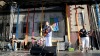Na romský festival Kerekate dorazily stovky lidí. Vrhly se na zpěvačku Věru Bílou