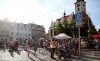 Na romský festival Kerekate dorazily stovky lidí. Vrhly se na zpěvačku Věru Bílou