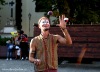 Na romský festival Kerekate dorazily stovky lidí. Vrhly se na zpěvačku Věru Bílou