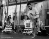 Na romský festival Kerekate dorazily stovky lidí. Vrhly se na zpěvačku Věru Bílou