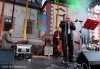 Na romský festival Kerekate dorazily stovky lidí. Vrhly se na zpěvačku Věru Bílou
