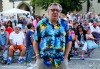 Na romský festival Kerekate dorazily stovky lidí. Vrhly se na zpěvačku Věru Bílou