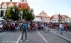 Na romský festival Kerekate dorazily stovky lidí. Vrhly se na zpěvačku Věru Bílou
