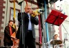 Na romský festival Kerekate dorazily stovky lidí. Vrhly se na zpěvačku Věru Bílou