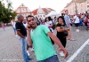 Na romský festival Kerekate dorazily stovky lidí. Vrhly se na zpěvačku Věru Bílou
