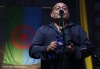 Na romský festival Kerekate dorazily stovky lidí. Vrhly se na zpěvačku Věru Bílou