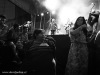 Na romský festival Kerekate dorazily stovky lidí. Vrhly se na zpěvačku Věru Bílou