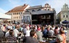 Bohemia jazz fest 2015 přivezl na jihočeská náměstí jazz i roztančené flamenco