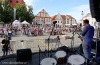 Bohemia jazz fest 2015 přivezl na jihočeská náměstí jazz i roztančené flamenco