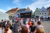 Bohemia jazz fest 2015 přivezl na jihočeská náměstí jazz i roztančené flamenco