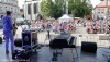 Bohemia jazz fest 2015 přivezl na jihočeská náměstí jazz i roztančené flamenco