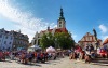 Bohemia jazz fest 2015 přivezl na jihočeská náměstí jazz i roztančené flamenco