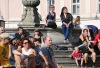 Bohemia jazz fest 2015 přivezl na jihočeská náměstí jazz i roztančené flamenco