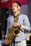 Bohemia jazz fest 2015 přivezl na jihočeská náměstí jazz i roztančené flamenco