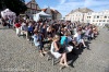 Bohemia jazz fest 2015 přivezl na jihočeská náměstí jazz i roztančené flamenco