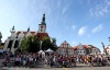 Bohemia jazz fest 2015 přivezl na jihočeská náměstí jazz i roztančené flamenco