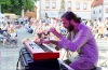 Bohemia jazz fest 2015 přivezl na jihočeská náměstí jazz i roztančené flamenco