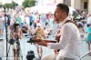 Bohemia jazz fest 2015 přivezl na jihočeská náměstí jazz i roztančené flamenco