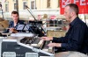 Bohemia jazz fest 2015 přivezl na jihočeská náměstí jazz i roztančené flamenco