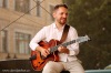 Bohemia jazz fest 2015 přivezl na jihočeská náměstí jazz i roztančené flamenco